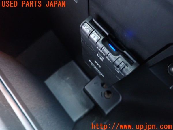 3UPJ=24490503]ルノー メガーヌ R.S.(MF4R2)Panasonic パナソニック CY-ET907KD ETC車載器 中古_m4