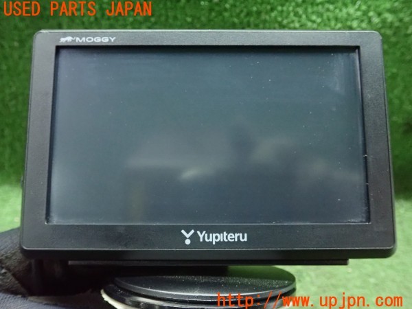 3UPJ=24490548]ルノー メガーヌ R.S.(MF4R2)Yupiteru ユピテル MOGGY YPL524 ポータブルナビ 中古_m1