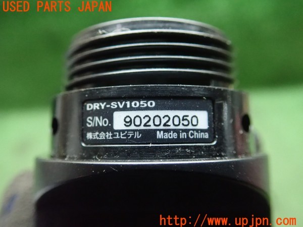 3UPJ=24490579]ルノー メガーヌ R.S.(MF4R2)Yupiteru ユピテル DRY-SV1050c ドライブレコーダー 中古_m4