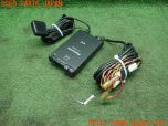 3UPJ=24500503]ランクルプラド(KZJ78W)後期 Panasonic パナソニック CY-ET906 ETC車載器 中古_s1