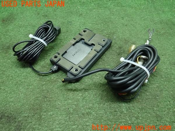 3UPJ=24500503]ランクルプラド(KZJ78W)後期 Panasonic パナソニック CY-ET906 ETC車載器 中古_m2