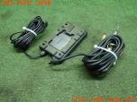 3UPJ=24500503]ランクルプラド(KZJ78W)後期 Panasonic パナソニック CY-ET906 ETC車載器 中古_s2