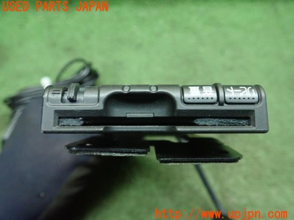 3UPJ=24500503]ランクルプラド(KZJ78W)後期 Panasonic パナソニック CY-ET906 ETC車載器 中古_m3
