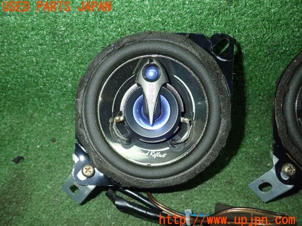 3UPJ=24500535]ランクルプラド(KZJ78W)後期 Clarion クラリオン GS-297A-02 スピーカー 中古_m1