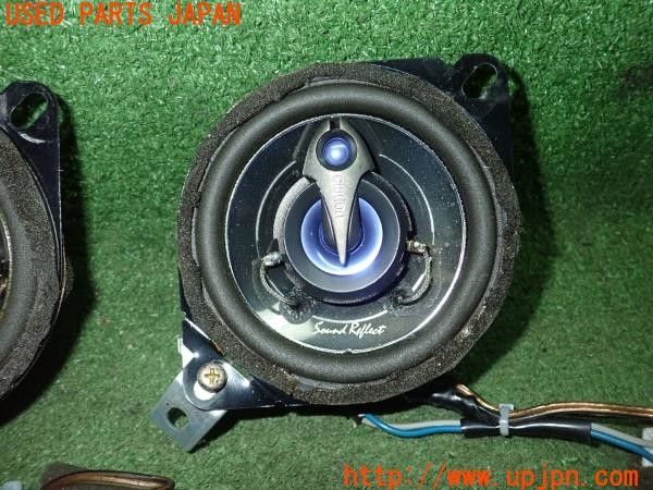 3UPJ=24500535]ランクルプラド(KZJ78W)後期 Clarion クラリオン GS-297A-02 スピーカー 中古_m2