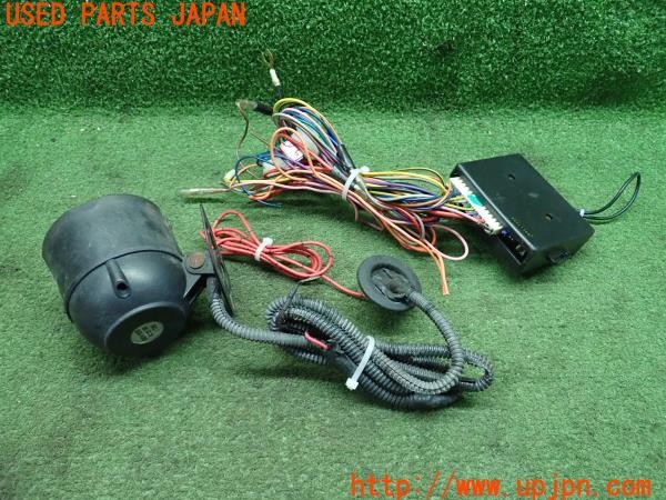 3UPJ=24500539]ランクルプラド(KZJ78W)後期 社外 カーセキュリティ セキュリティアラーム 中古_m1