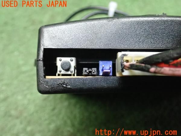 3UPJ=24500539]ランクルプラド(KZJ78W)後期 社外 カーセキュリティ セキュリティアラーム 中古_m4