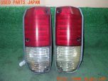 3UPJ=24500547]ランクルプラド(KZJ78W)後期 ARDIMENTO アルディメント テールランプ 中古_s0