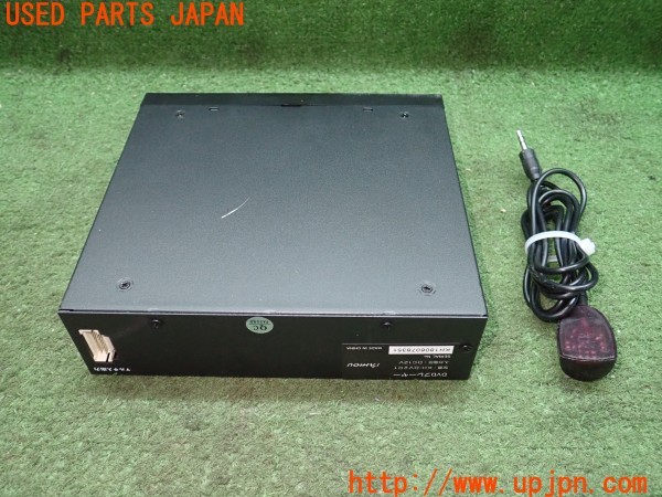 3UPJ=24510518]BMW ミニ(MINI)クーパーD(XT15M F55)KAIHOU 海宝 KH-DV201 DVDプレーヤー 中古_m2