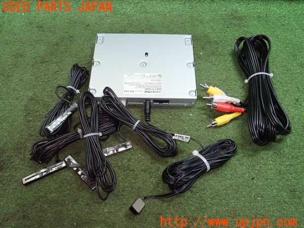 3UPJ=24510578]BMW ミニ(MINI)クーパーD(XT15M F55)ALPINE アルパイン TUE-T500 地デジチューナー 中古_m1