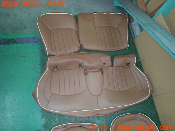 3UPJ=24510608]BMW ミニ(MINI)クーパーD(XT15M F55)CABANA カバナ シートカバー 中古_m1