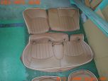 3UPJ=24510608]BMW ミニ(MINI)クーパーD(XT15M F55)CABANA カバナ シートカバー 中古_s1