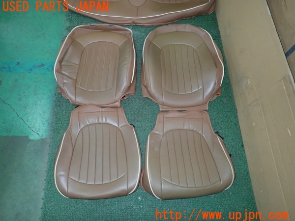 3UPJ=24510608]BMW ミニ(MINI)クーパーD(XT15M F55)CABANA カバナ シートカバー 中古_m2
