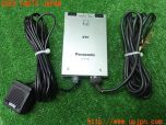 3UPJ=24520503]BMW ミニ ジョンクーパーワークス(MFJCW R56)Panasonic パナソニック CY-ET900KD ETC車載器 中古_s0