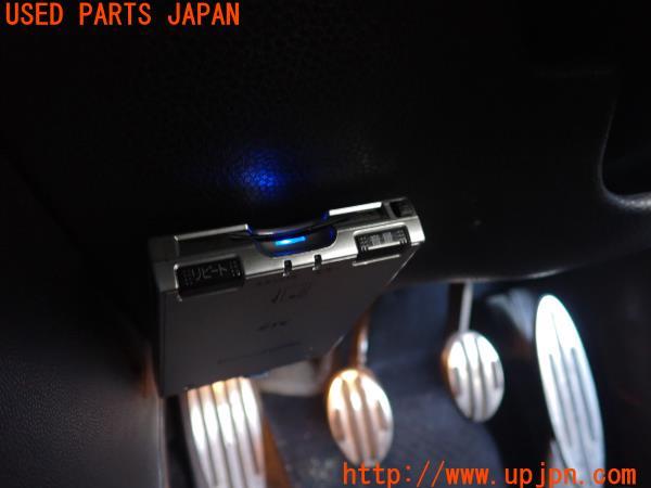3UPJ=24520503]BMW ミニ ジョンクーパーワークス(MFJCW R56)Panasonic パナソニック CY-ET900KD ETC車載器 中古_m4