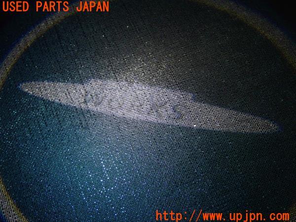 3UPJ=24520512]BMW ミニ ジョンクーパーワークス(MFJCW R56)社外 LED カーテシランプ② ロゴ 加工あり 中古_m3