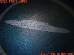 3UPJ=24520512]BMW ミニ ジョンクーパーワークス(MFJCW R56)社外 LED カーテシランプ② ロゴ 加工あり 中古_s3