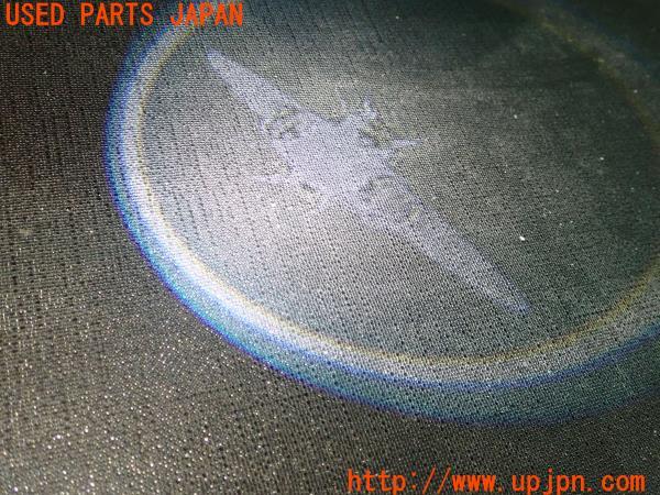 3UPJ=24520512]BMW ミニ ジョンクーパーワークス(MFJCW R56)社外 LED カーテシランプ② ロゴ 加工あり 中古_m4