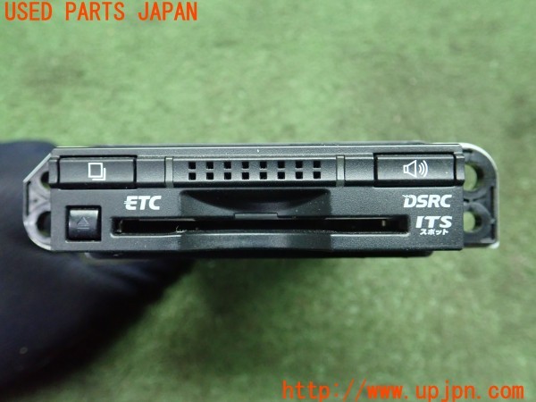 3UPJ=24530503]レクサス LS600h(UVF45)後期 純正 86980-50060 ETC車載器 中古_m2