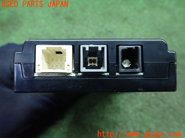 3UPJ=24530503]レクサス LS600h(UVF45)後期 純正 86980-50060 ETC車載器 中古_m3