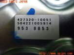 3UPJ=24530566]レクサス LS600h(UVF45)後期 純正 427320-10051 パワーバックドアモーター 中古_s4