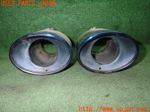 3UPJ=24540012]ジャガー XK8 コンバーチブル(JFDA X100)社外 マフラーカッター 中古_m3