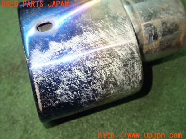 3UPJ=24540012]ジャガー XK8 コンバーチブル(JFDA X100)社外 マフラーカッター 中古_m4