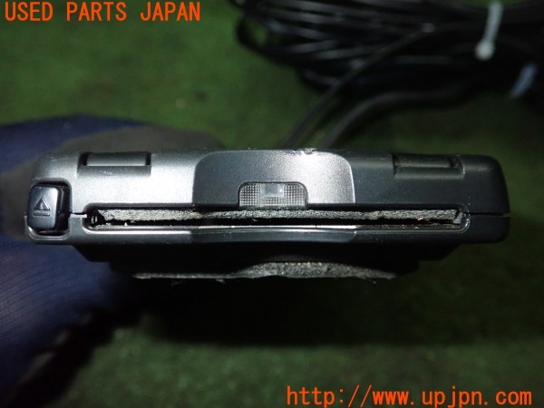 3UPJ=24540503]ジャガー XK8 コンバーチブル(JFDA X100)純正 DIU-3500 ETC車載器 中古_m2