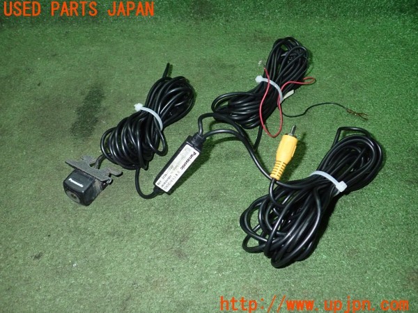 3UPJ=24540552]ジャガー XK8 コンバーチブル(JFDA X100)Panasonic パナソニック CY-RC90KD バックカメラ 中古_m0