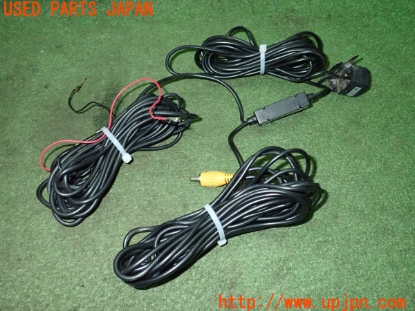 3UPJ=24540552]ジャガー XK8 コンバーチブル(JFDA X100)Panasonic パナソニック CY-RC90KD バックカメラ 中古_m1
