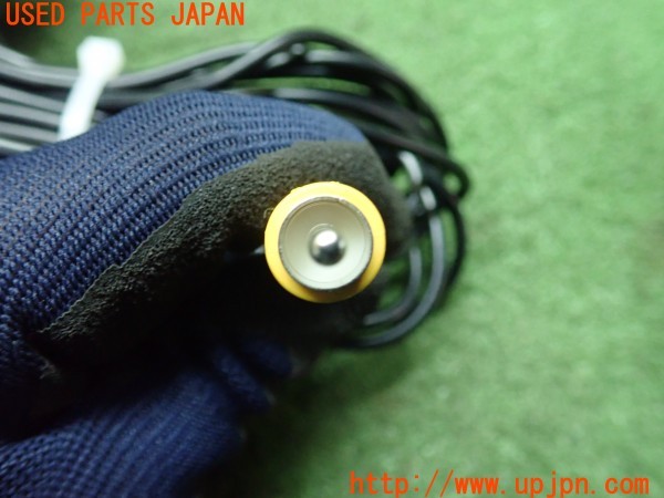 3UPJ=24540552]ジャガー XK8 コンバーチブル(JFDA X100)Panasonic パナソニック CY-RC90KD バックカメラ 中古_m3