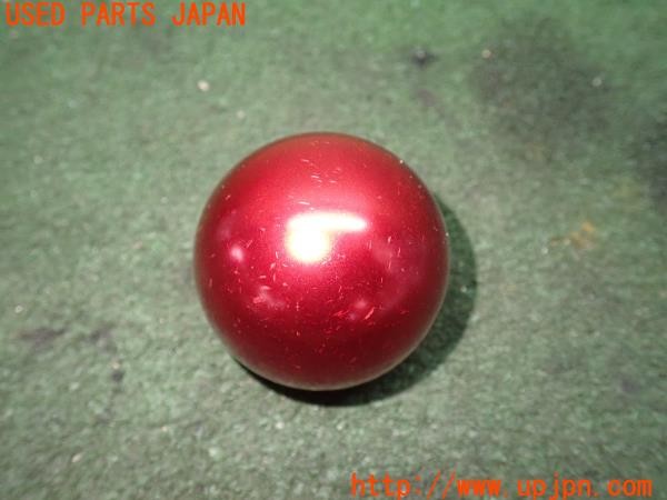 3UPJ=24550614]ロードスター RS(NB8C)後期 社外 シフトノブ 中古_m0