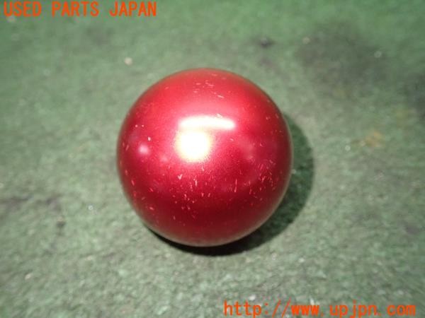 3UPJ=24550614]ロードスター RS(NB8C)後期 社外 シフトノブ 中古_m1