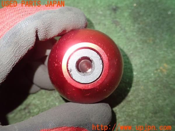 3UPJ=24550614]ロードスター RS(NB8C)後期 社外 シフトノブ 中古_m3