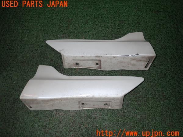 3UPJ=24560013]レヴォーグ STI Sport(VM4)後期 純正 リアエアロスプラッシュ リアスポイラー 中古_m0