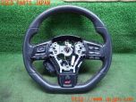 3UPJ=24560617]レヴォーグ STI Sport(VM4)後期 純正 GS120-05900 ステアリング 中古_s0