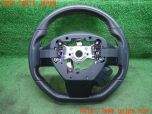 3UPJ=24560617]レヴォーグ STI Sport(VM4)後期 純正 GS120-05900 ステアリング 中古_s1