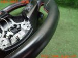 3UPJ=24560617]レヴォーグ STI Sport(VM4)後期 純正 GS120-05900 ステアリング 中古_s2