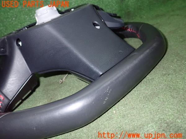 3UPJ=24560617]レヴォーグ STI Sport(VM4)後期 純正 GS120-05900 ステアリング 中古_m3