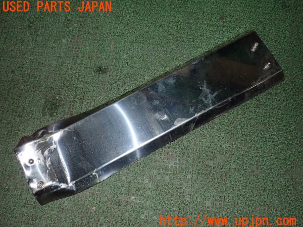 3UPJ=24570012]ジムニー(JB23W 8型)社外 スキッドプレート アンダーガード フロントバンパーガード 中古_m0
