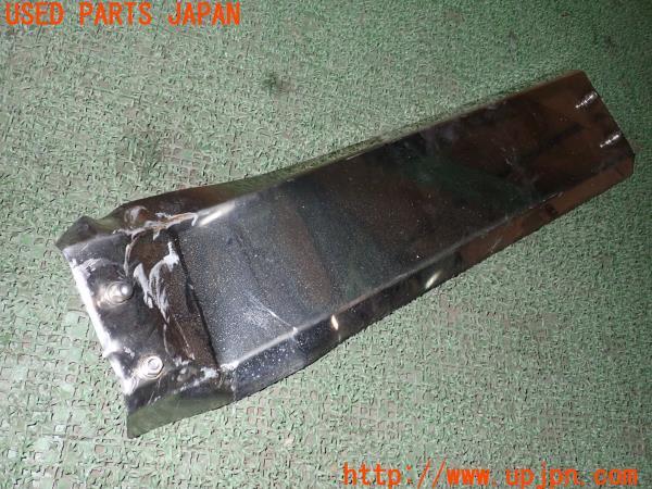 3UPJ=24570012]ジムニー(JB23W 8型)社外 スキッドプレート アンダーガード フロントバンパーガード 中古_m1