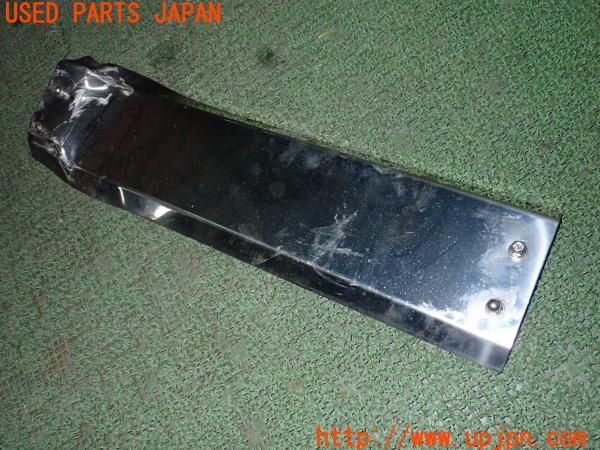 3UPJ=24570012]ジムニー(JB23W 8型)社外 スキッドプレート アンダーガード フロントバンパーガード 中古_m2