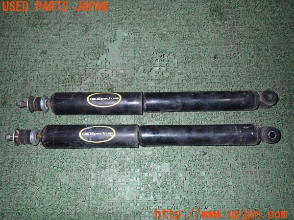 3UPJ=24570424]ジムニー(JB23W 8型)Monroe モンロー OESpectrum フロントショックアブソーバー 中古_m0