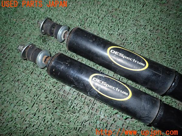 3UPJ=24570424]ジムニー(JB23W 8型)Monroe モンロー OESpectrum フロントショックアブソーバー 中古_m2