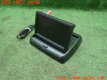 3UPJ=24570567]ジムニー(JB23W 8型)社外 バックモニター リアモニター  中古_s0