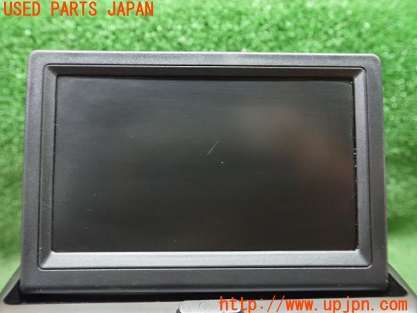 3UPJ=24570567]ジムニー(JB23W 8型)社外 バックモニター リアモニター  中古_m1