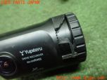 3UPJ=24570579]ジムニー(JB23W 8型)Yupiteru ユピテル DRY-ST500 BU-DRR405 ドライブレコーダー 中古_s3