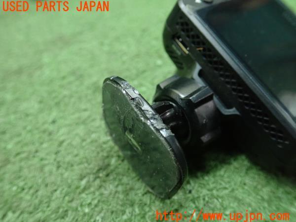 3UPJ=24570579]ジムニー(JB23W 8型)Yupiteru ユピテル DRY-ST500 BU-DRR405 ドライブレコーダー 中古_m4
