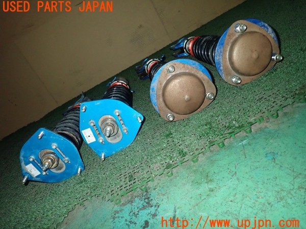 3UPJ=24580440]インプレッサ WRX STI(GDB C型)CUSCO クスコ 車高調 全長調整式 1台分 中古_m2