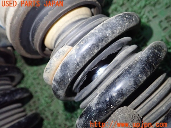 3UPJ=24580440]インプレッサ WRX STI(GDB C型)CUSCO クスコ 車高調 全長調整式 1台分 中古_m4